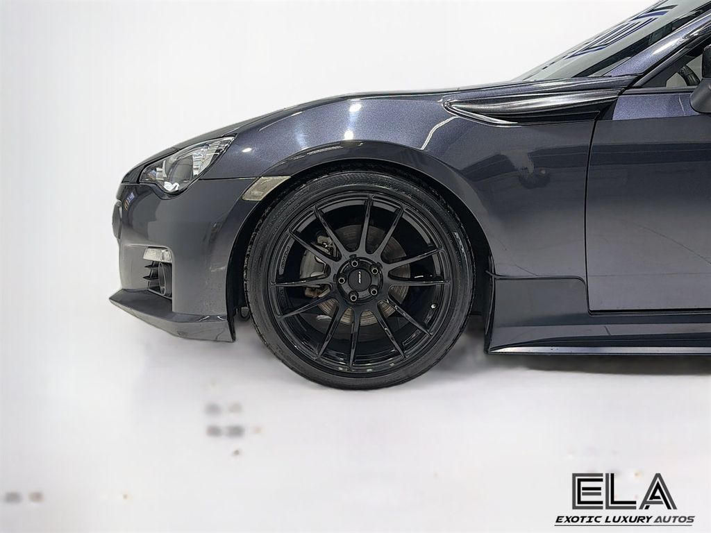 2015 Subaru BRZ 2dr Coupe Manual Limited - 23010614 - 31
