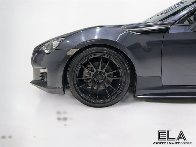 2015 Subaru BRZ 2dr Coupe Manual Limited - 23010614 - 31