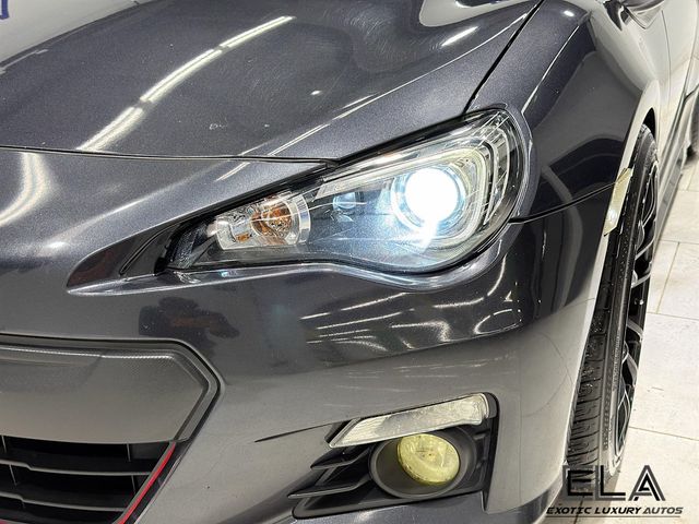 2015 Subaru BRZ 2dr Coupe Manual Limited - 23010614 - 32