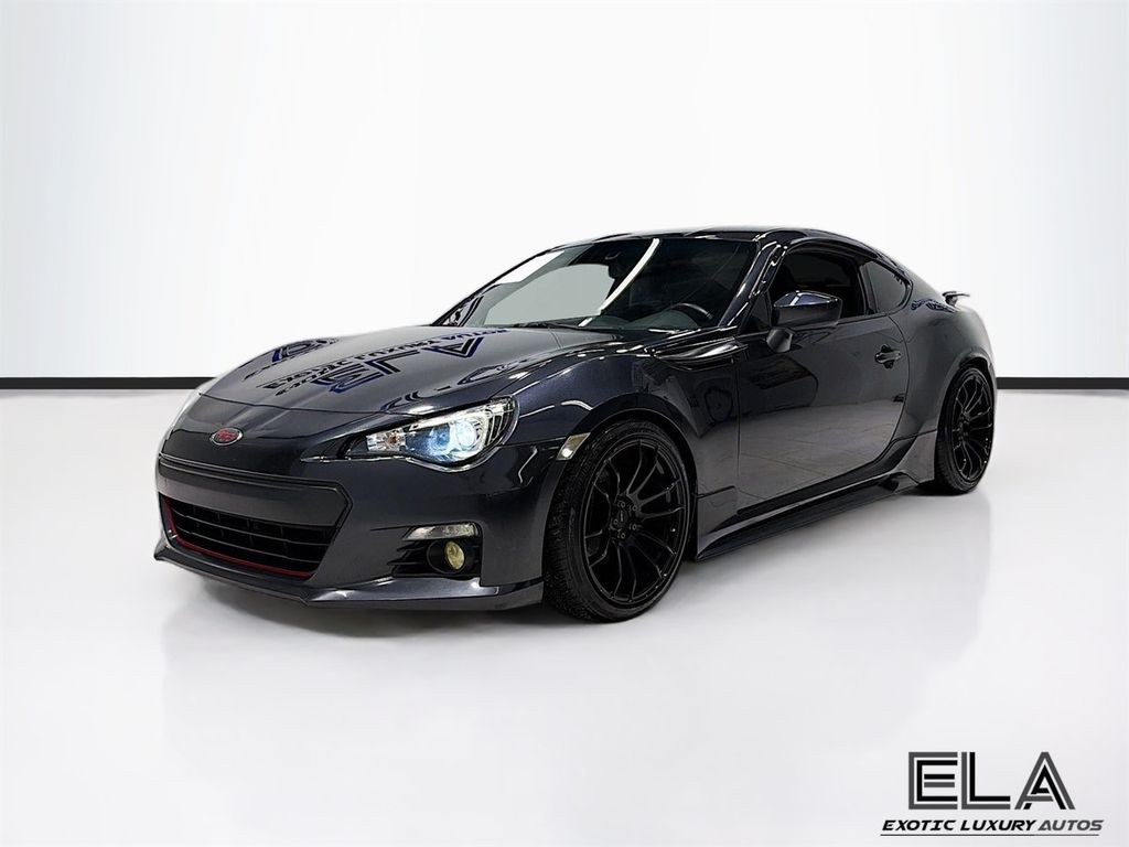 2015 Subaru BRZ 2dr Coupe Manual Limited - 23010614 - 33