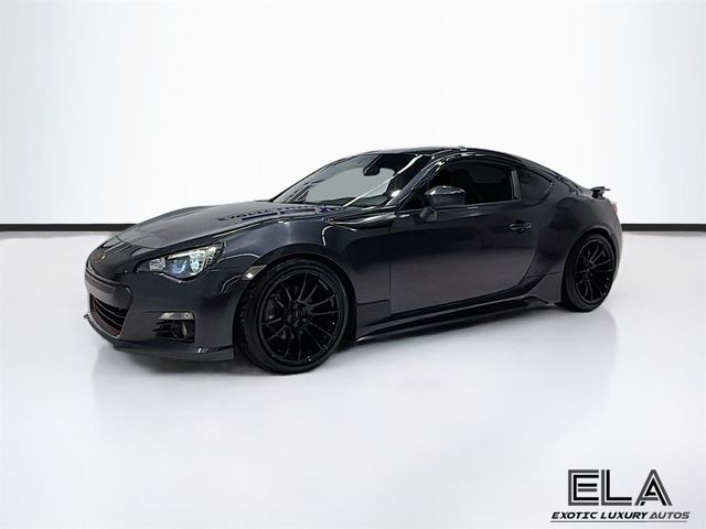 2015 Subaru BRZ 2dr Coupe Manual Limited - 23010614 - 34