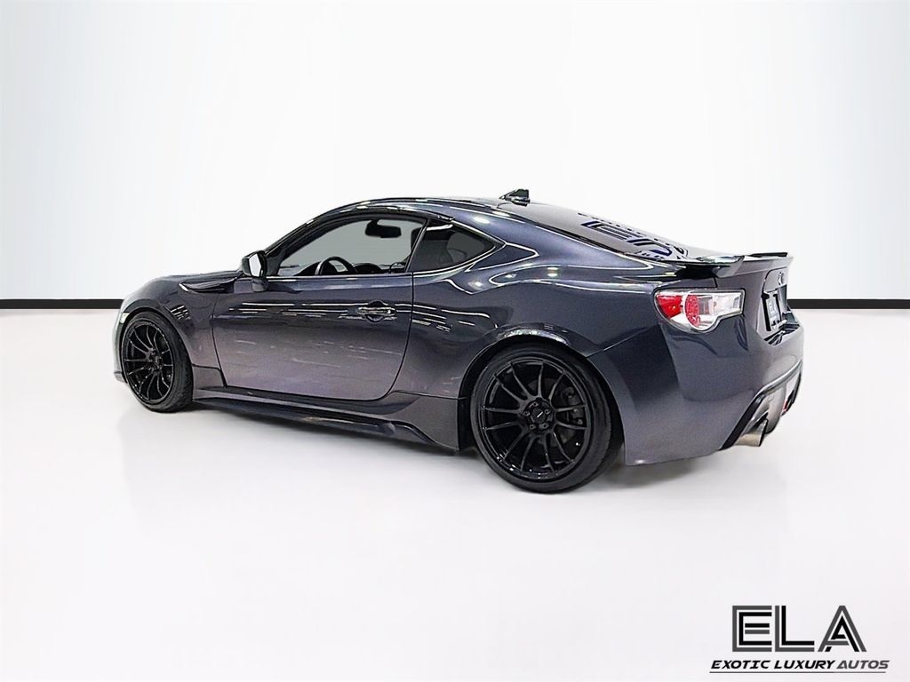 2015 Subaru BRZ 2dr Coupe Manual Limited - 23010614 - 35