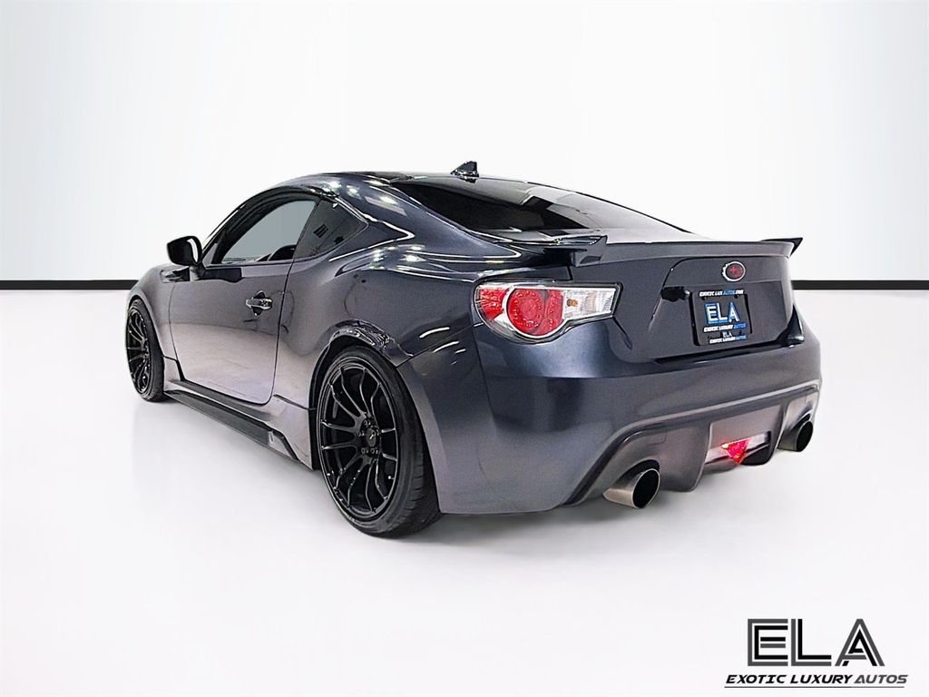 2015 Subaru BRZ 2dr Coupe Manual Limited - 23010614 - 36