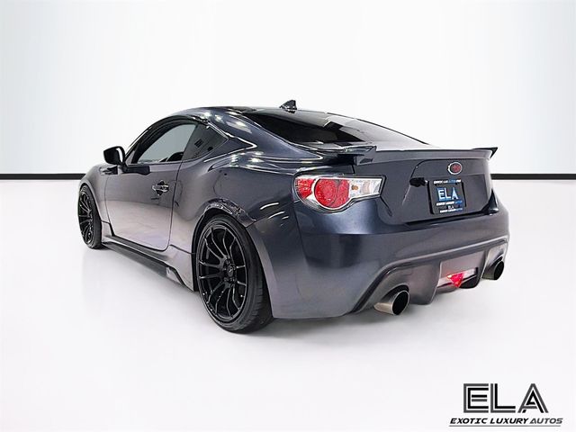 2015 Subaru BRZ 2dr Coupe Manual Limited - 23010614 - 36