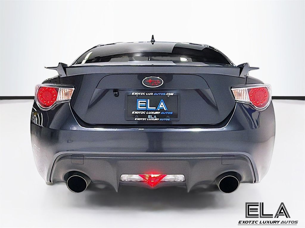 2015 Subaru BRZ 2dr Coupe Manual Limited - 23010614 - 37