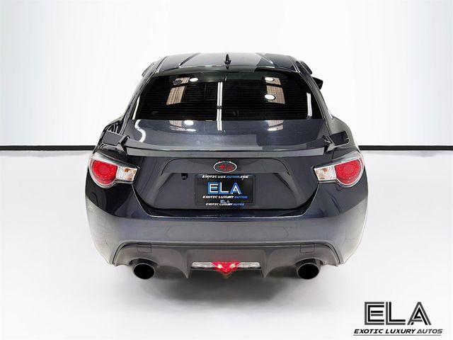 2015 Subaru BRZ 2dr Coupe Manual Limited - 23010614 - 38