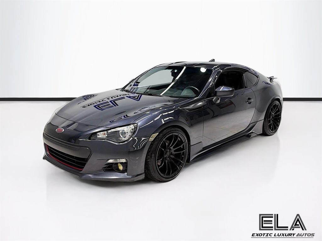 2015 Subaru BRZ 2dr Coupe Manual Limited - 23010614 - 3