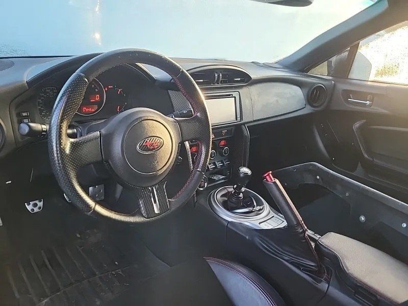 2015 Subaru BRZ 2dr Coupe Manual Limited - 23010614 - 3