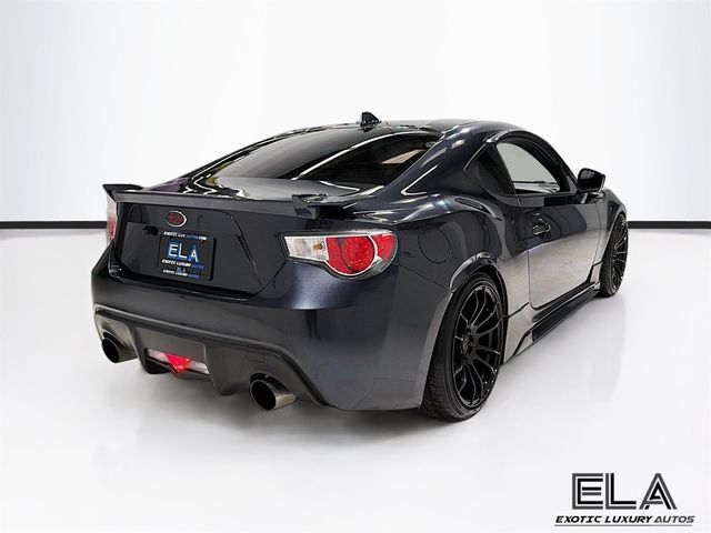 2015 Subaru BRZ 2dr Coupe Manual Limited - 23010614 - 40