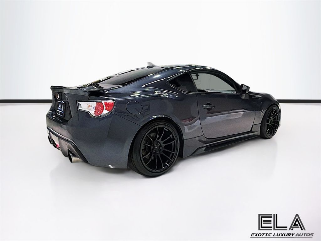 2015 Subaru BRZ 2dr Coupe Manual Limited - 23010614 - 41