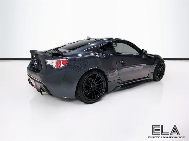 2015 Subaru BRZ 2dr Coupe Manual Limited - 23010614 - 41