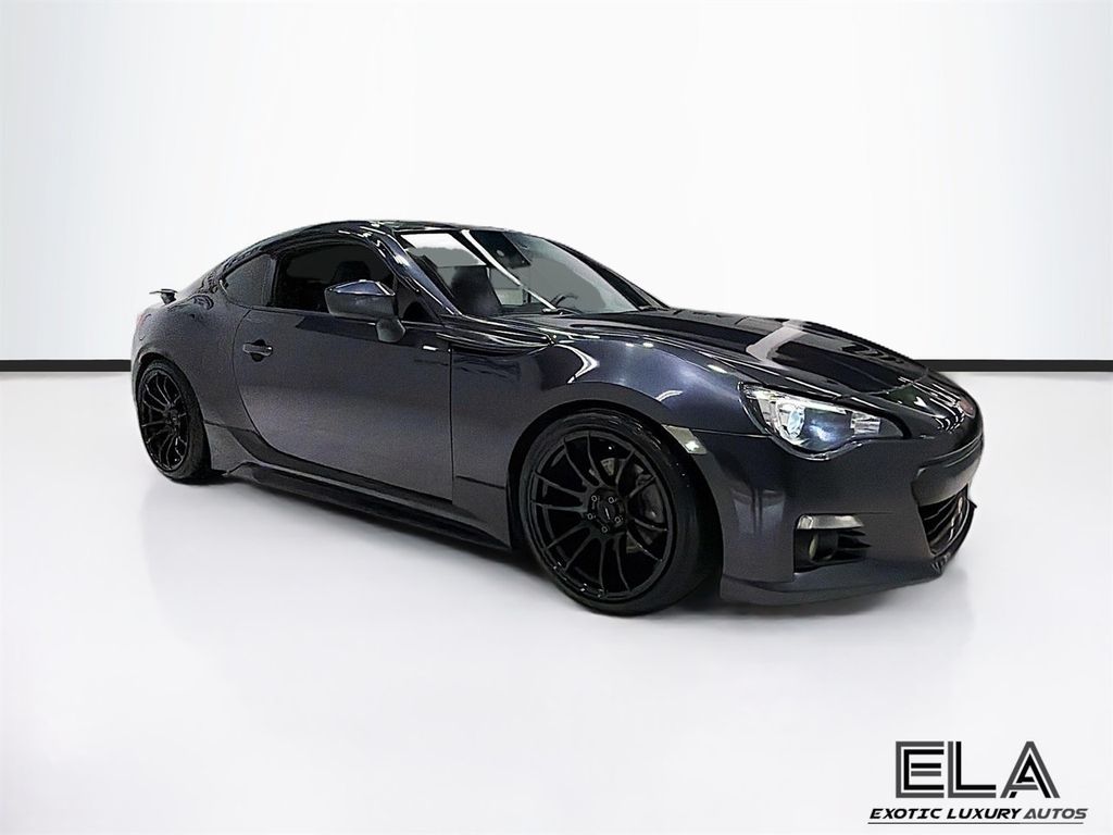 2015 Subaru BRZ 2dr Coupe Manual Limited - 23010614 - 42
