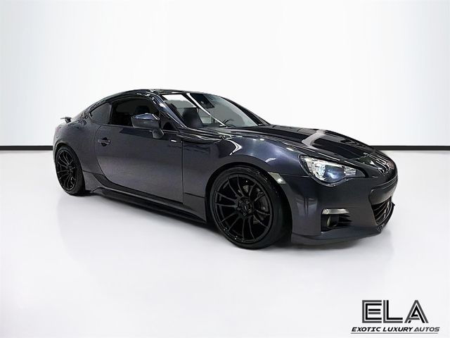 2015 Subaru BRZ 2dr Coupe Manual Limited - 23010614 - 42