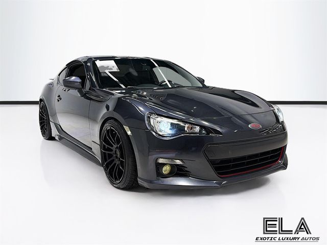 2015 Subaru BRZ 2dr Coupe Manual Limited - 23010614 - 43