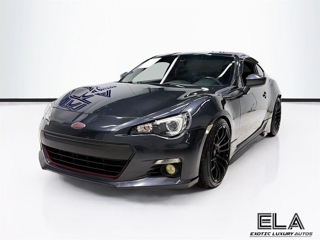 2015 Subaru BRZ 2dr Coupe Manual Limited - 23010614 - 46