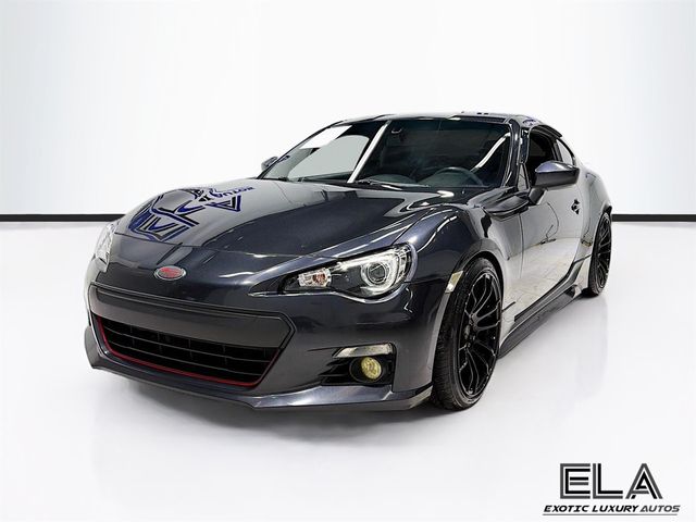2015 Subaru BRZ 2dr Coupe Manual Limited - 23010614 - 46