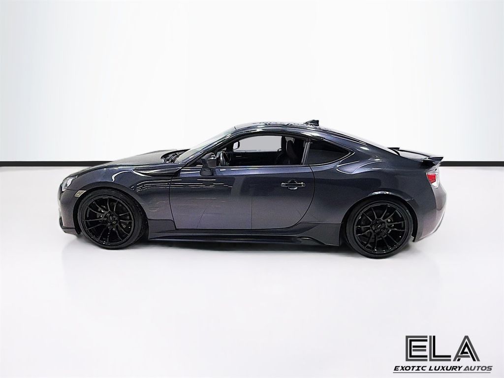 2015 Subaru BRZ 2dr Coupe Manual Limited - 23010614 - 4