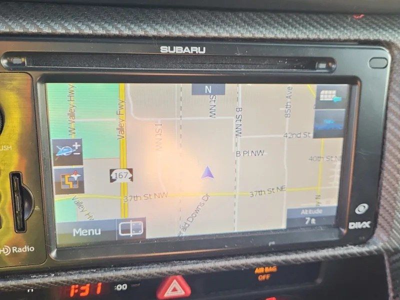 2015 Subaru BRZ 2dr Coupe Manual Limited - 23010614 - 4