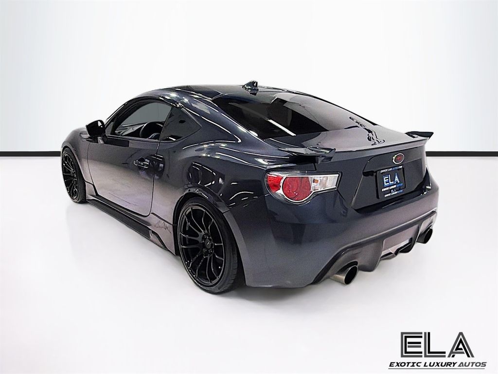 2015 Subaru BRZ 2dr Coupe Manual Limited - 23010614 - 5