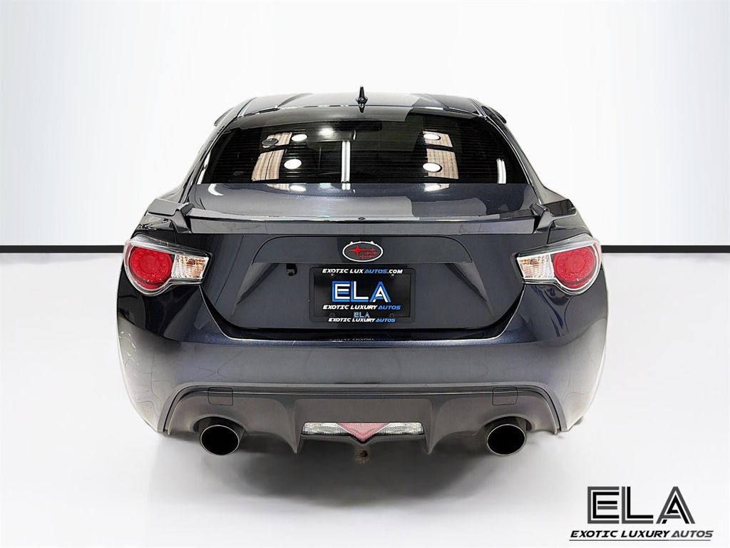 2015 Subaru BRZ 2dr Coupe Manual Limited - 23010614 - 6