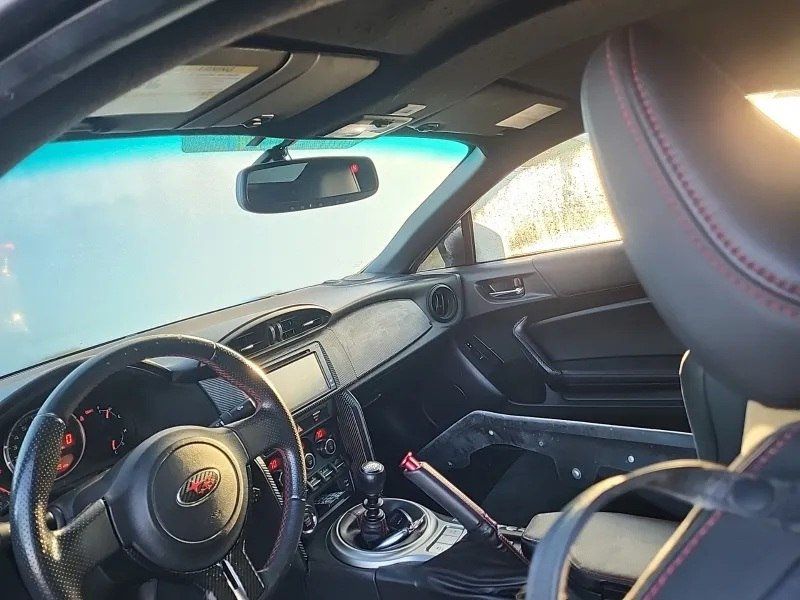 2015 Subaru BRZ 2dr Coupe Manual Limited - 23010614 - 6