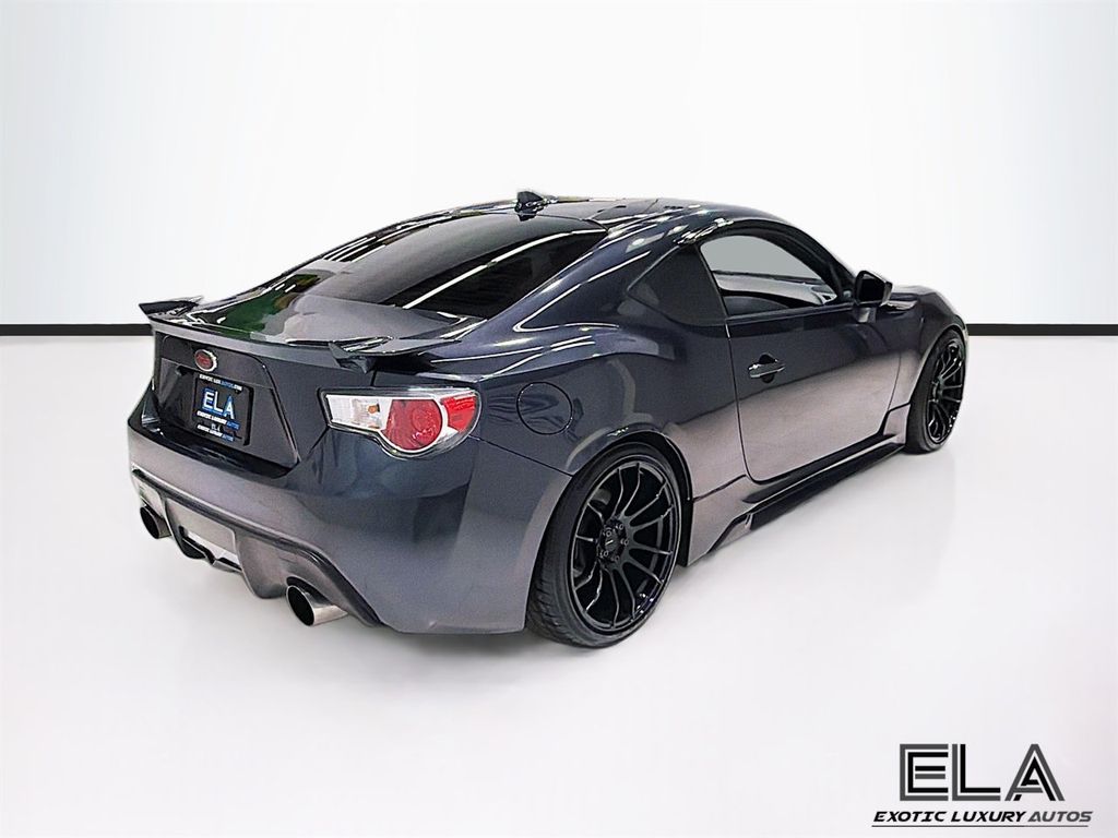 2015 Subaru BRZ 2dr Coupe Manual Limited - 23010614 - 7