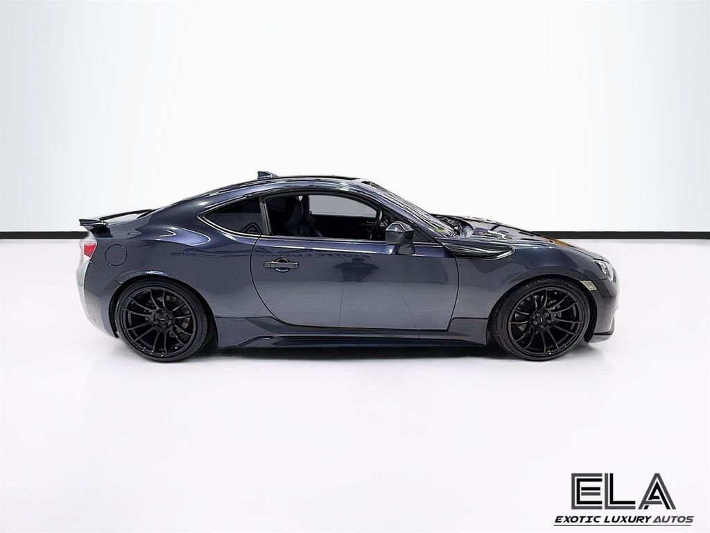 2015 Subaru BRZ 2dr Coupe Manual Limited - 23010614 - 8