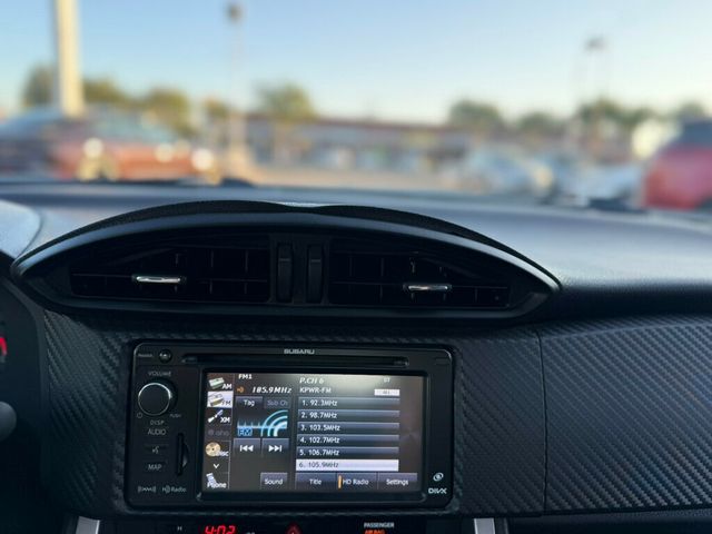 2015 Subaru BRZ 2dr Coupe Manual Series.Blue - 22941703 - 9