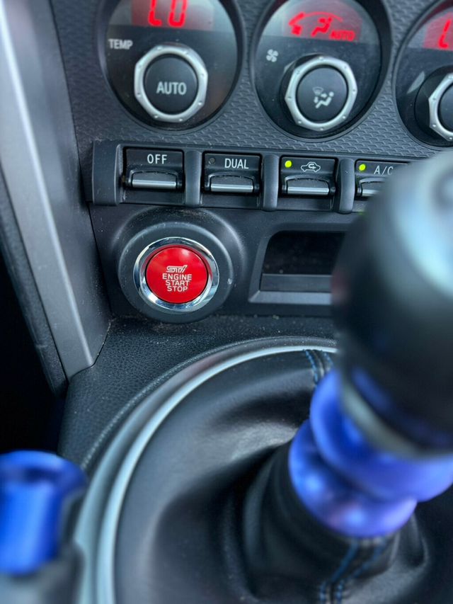 2015 Subaru BRZ 2dr Coupe Manual Series.Blue - 22941703 - 14