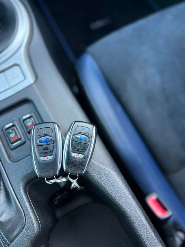 2015 Subaru BRZ 2dr Coupe Manual Series.Blue - 22941703 - 16