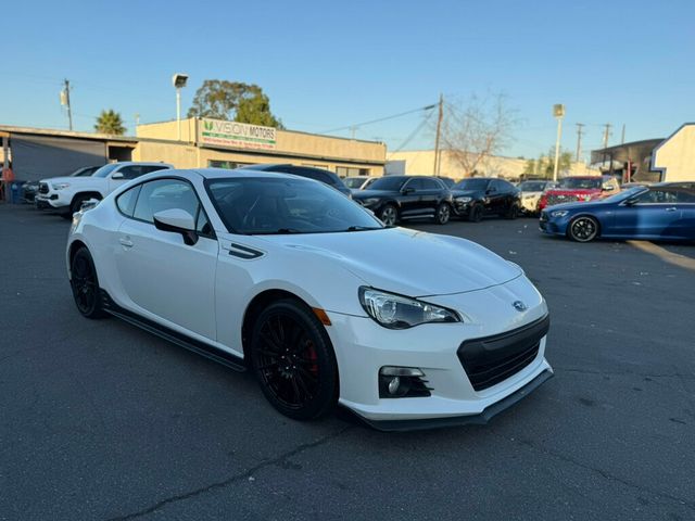 2015 Subaru BRZ 2dr Coupe Manual Series.Blue - 22941703 - 1