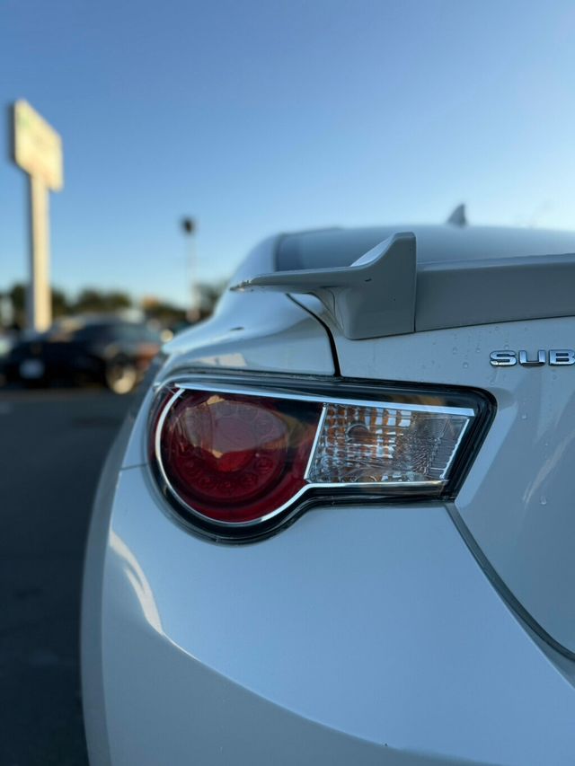 2015 Subaru BRZ 2dr Coupe Manual Series.Blue - 22941703 - 21