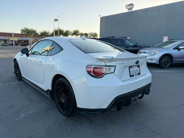 2015 Subaru BRZ 2dr Coupe Manual Series.Blue - 22941703 - 3
