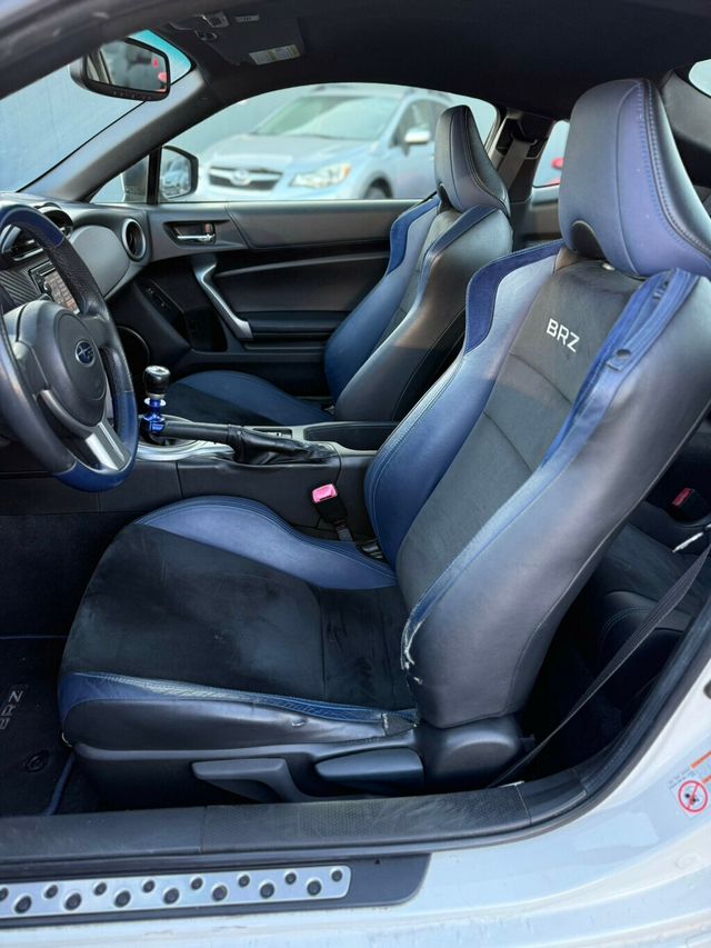 2015 Subaru BRZ 2dr Coupe Manual Series.Blue - 22941703 - 4