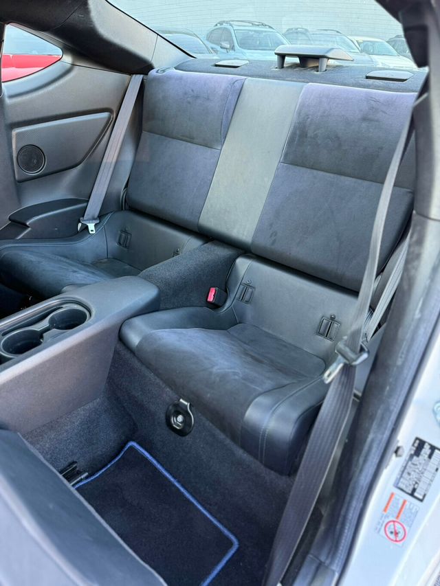 2015 Subaru BRZ 2dr Coupe Manual Series.Blue - 22941703 - 5