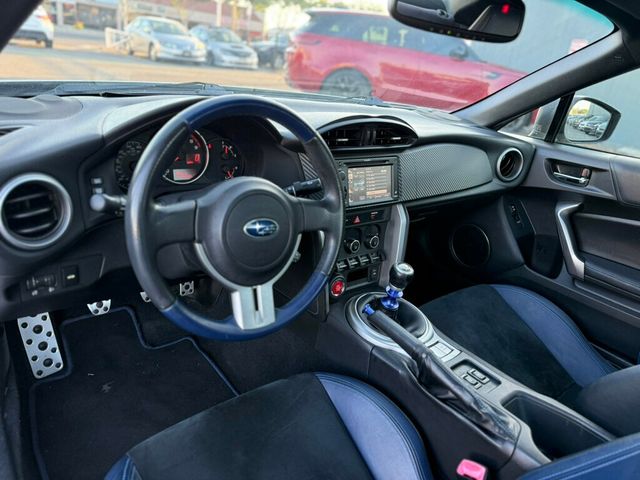 2015 Subaru BRZ 2dr Coupe Manual Series.Blue - 22941703 - 6
