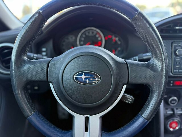 2015 Subaru BRZ 2dr Coupe Manual Series.Blue - 22941703 - 7