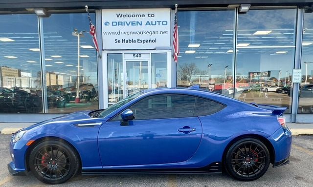 2015 Subaru BRZ 2dr Coupe Manual Series.Blue - 22647027 - 1