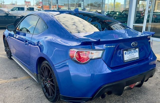 2015 Subaru BRZ 2dr Coupe Manual Series.Blue - 22647027 - 2