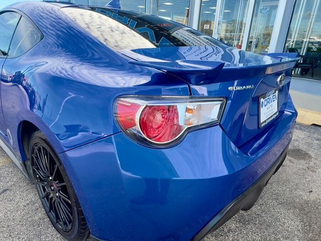 2015 Subaru BRZ 2dr Coupe Manual Series.Blue - 22647027 - 33