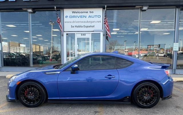 2015 Subaru BRZ 2dr Coupe Manual Series.Blue - 22647027 - 36