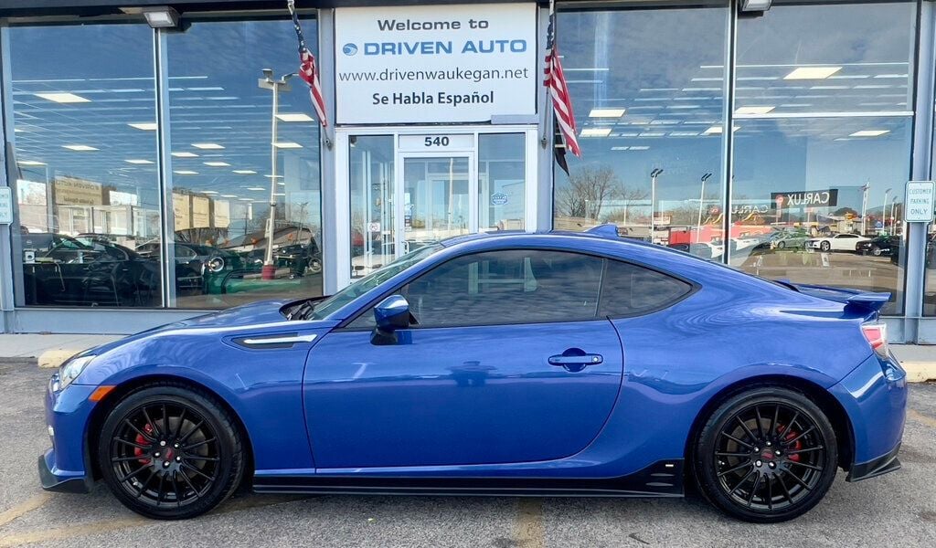 2015 Subaru BRZ 2dr Coupe Manual Series.Blue - 22647027 - 38