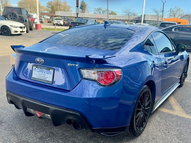 2015 Subaru BRZ 2dr Coupe Manual Series.Blue - 22647027 - 4