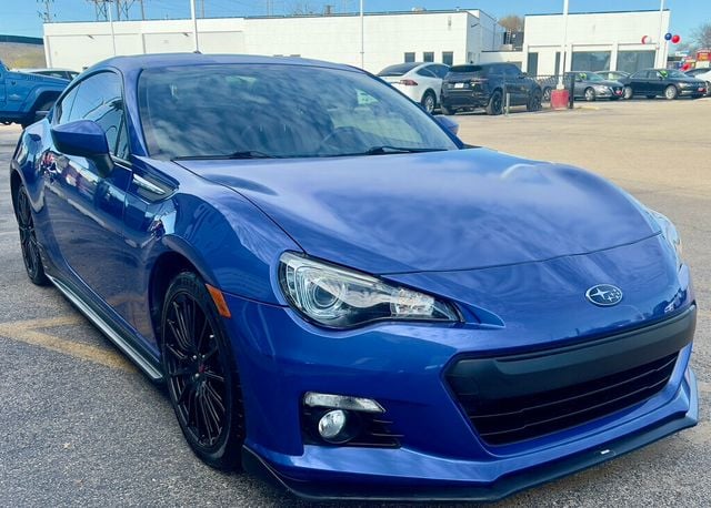 2015 Subaru BRZ 2dr Coupe Manual Series.Blue - 22647027 - 5