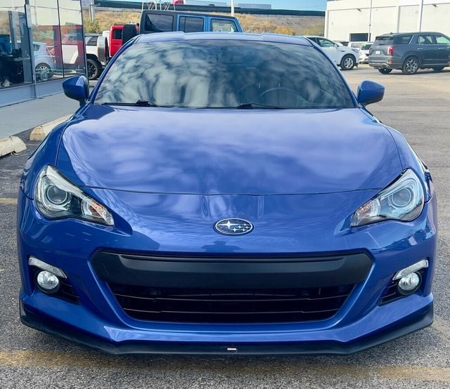 2015 Subaru BRZ 2dr Coupe Manual Series.Blue - 22647027 - 6