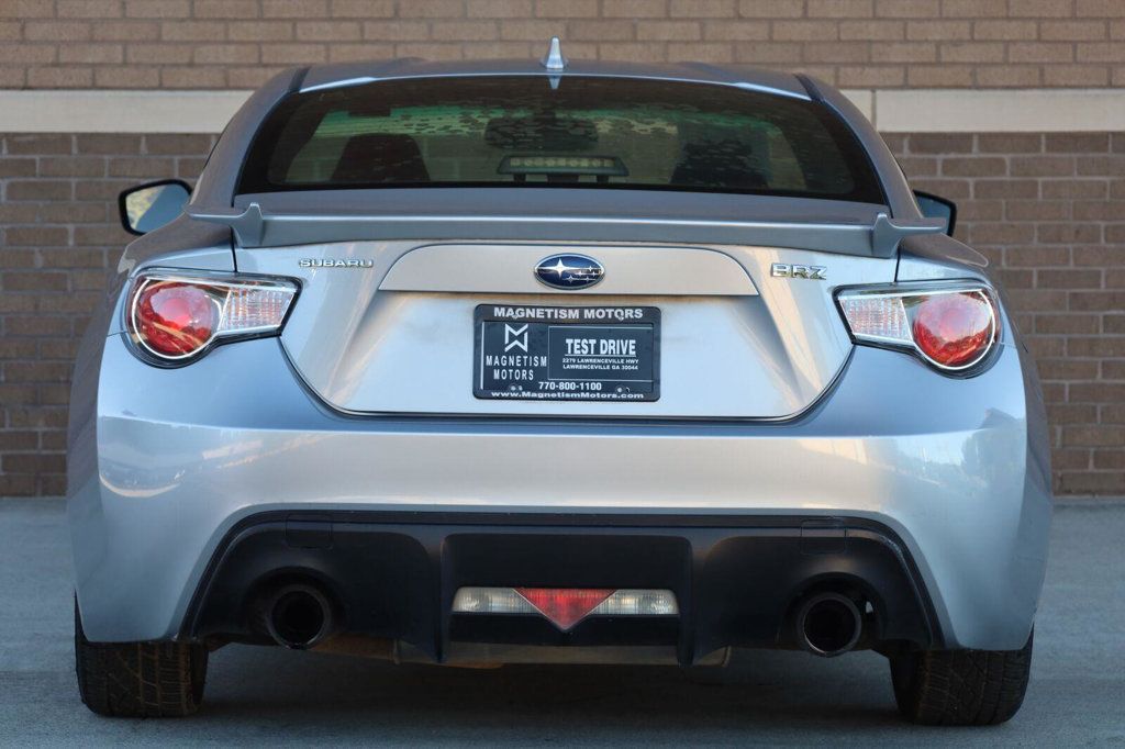 Subaru BRZ photo 10