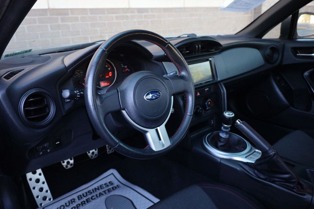 Subaru BRZ photo 15