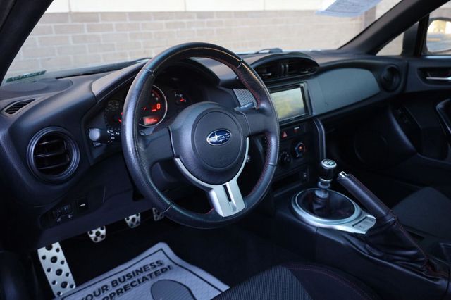 2015 Subaru BRZ Premium - 23092837 - 14