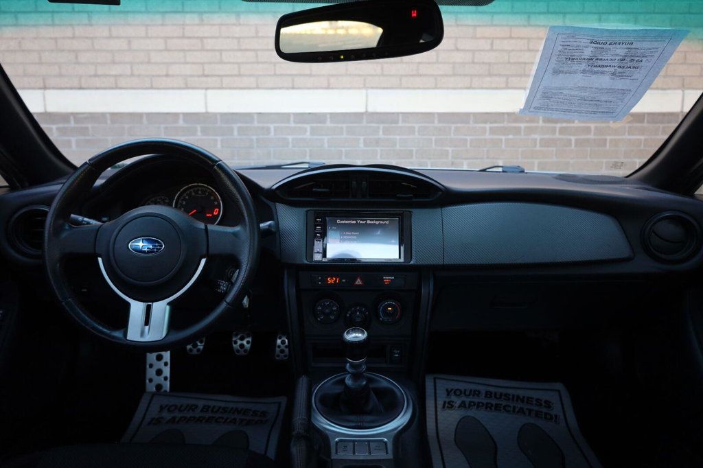 Subaru BRZ photo 24