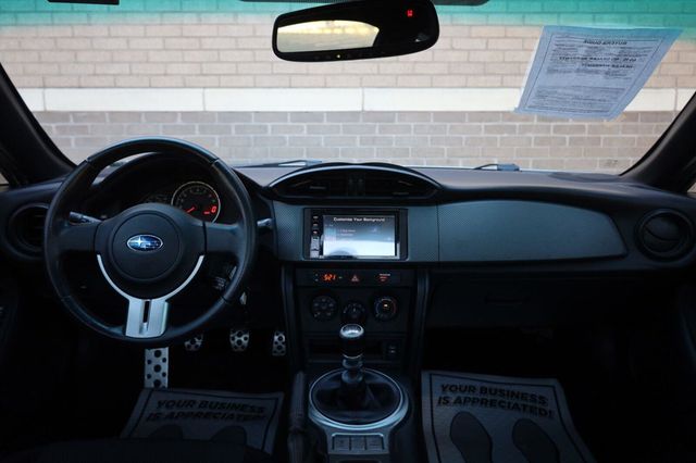 2015 Subaru BRZ Premium - 23092837 - 23